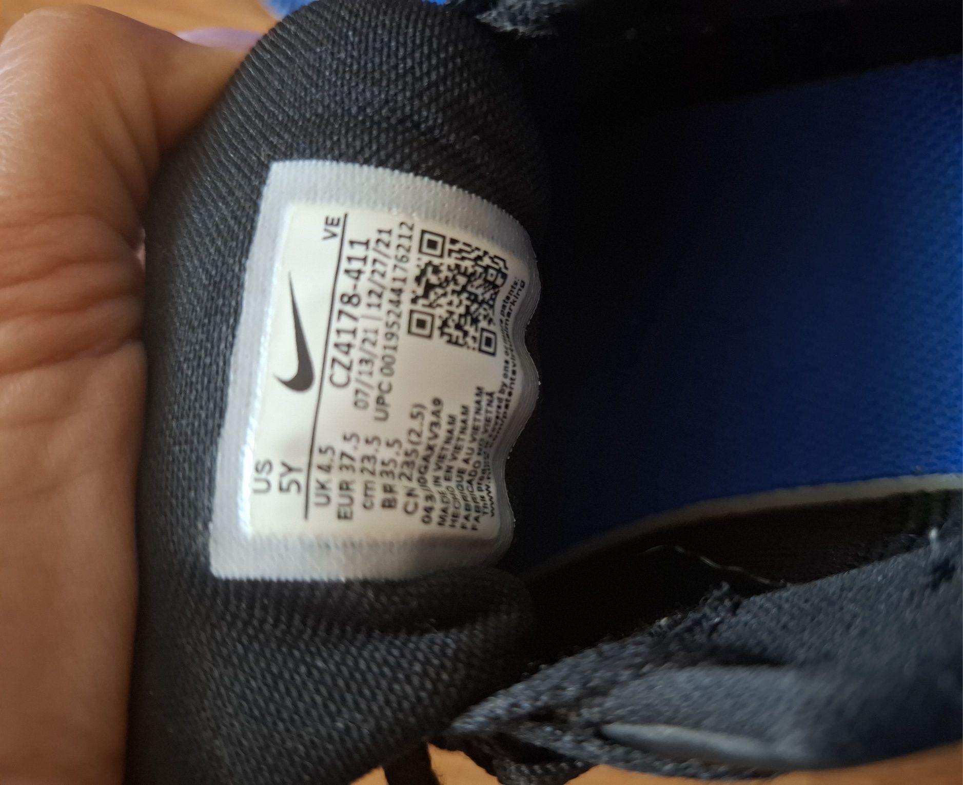 Маратонки Nike pegasus 38