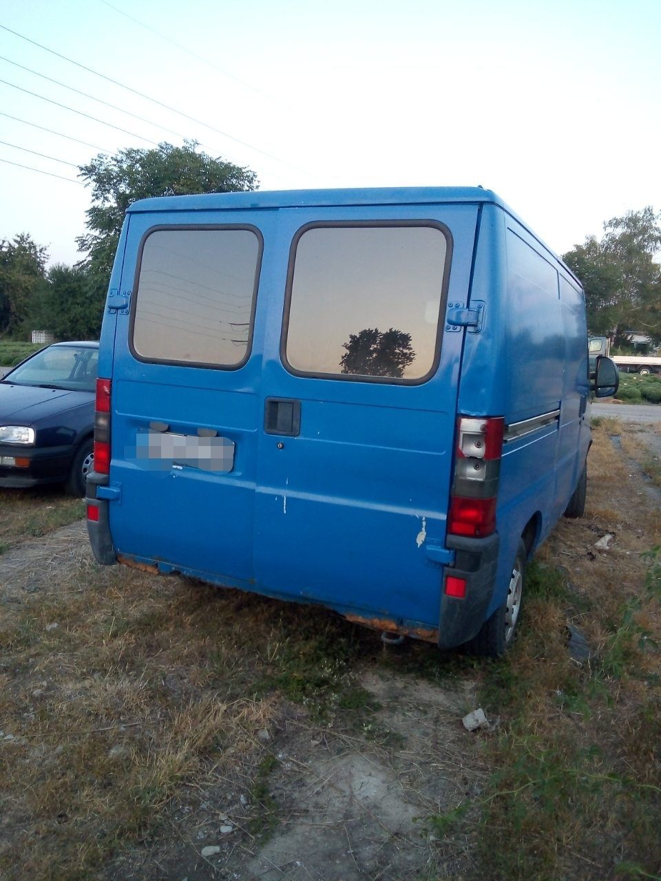 НА ЧАСТИ!2Пежо Боксер 2.5д НА ЧАСТИpeugeot boxer.5