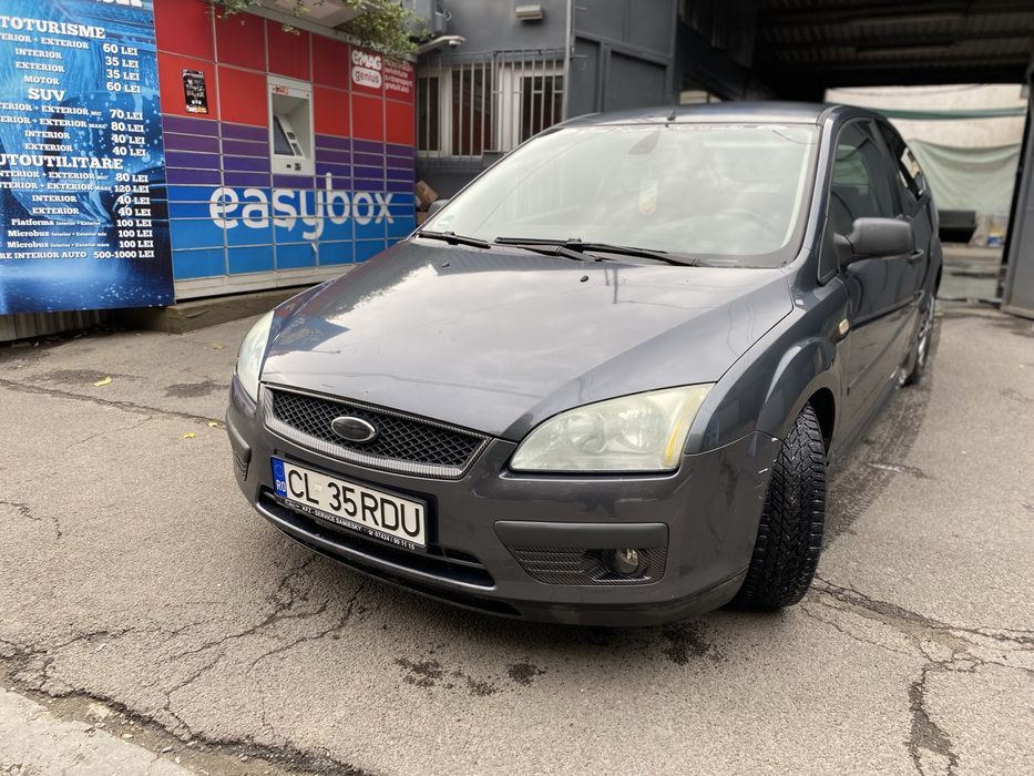Vand Ford Focus 2006