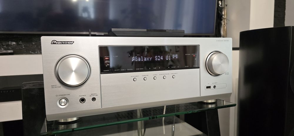 Receiver 7.2 Pioneer VSX-933 Atmos Wifi Bluetooth