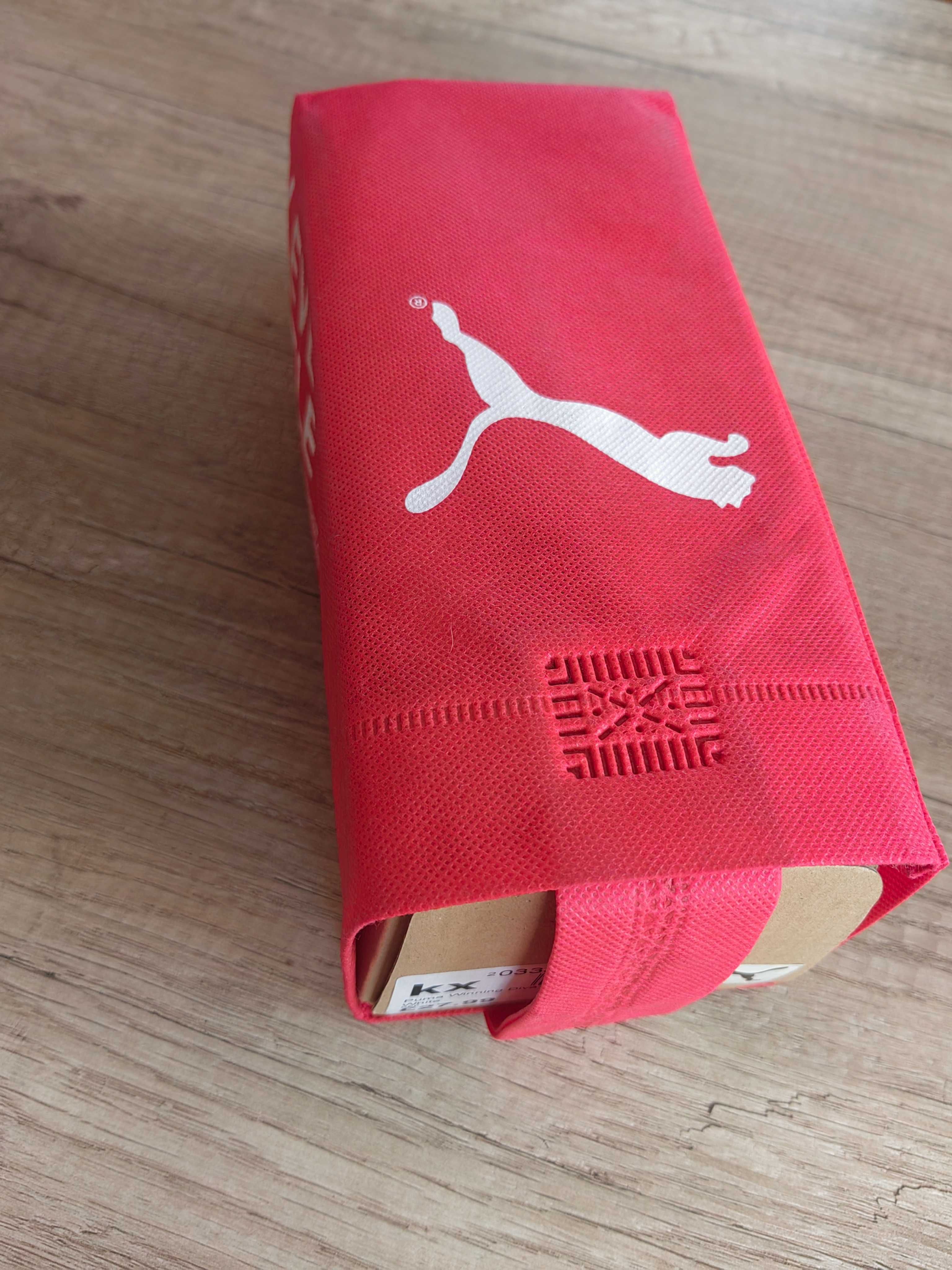 Сандали Puma бяло и синьо