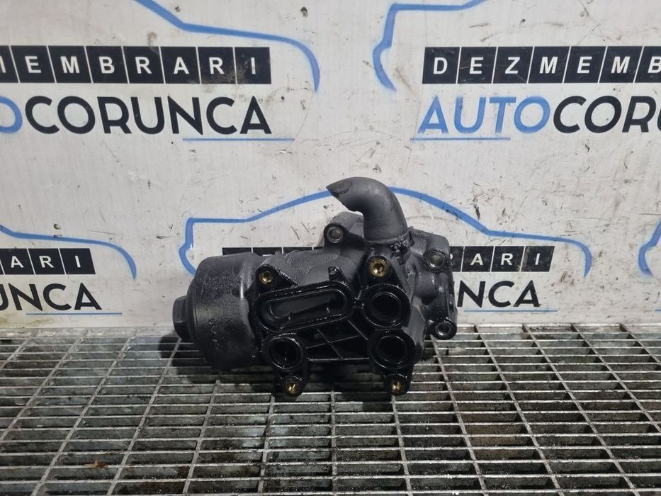 Carcasa filtru ulei AUDI Q3 2.0 TDI 2011 - 2018 130kW 177CP 1968CC CFGC CLLB (1184) ...