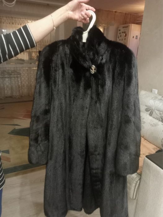 продам норкавую шубу