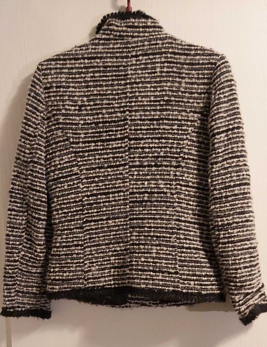 Cако тип Шанел пролетно есенно