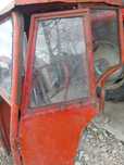 Cabina tractor Romaneasca