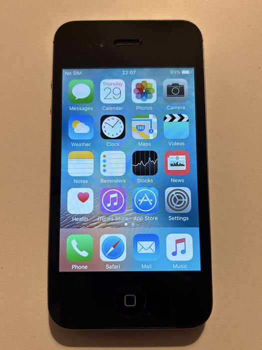 Apple Iphone 4S 16GB