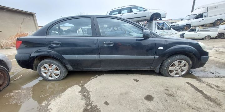 Alternator Kia Rio a 2-a generatie