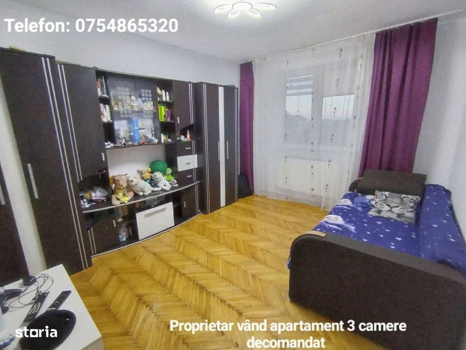 360 Grade Imobiliare propune spre vânzare un apartament cu 3 camere