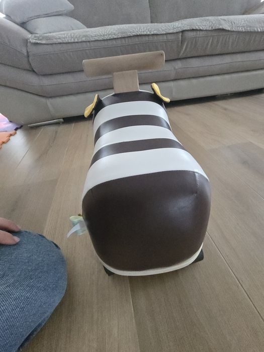 Zebra penteu copii (1-3ani) b.toys