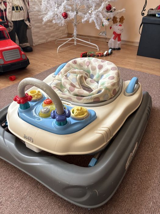 Бебешка прохидлка cangaroo dotty