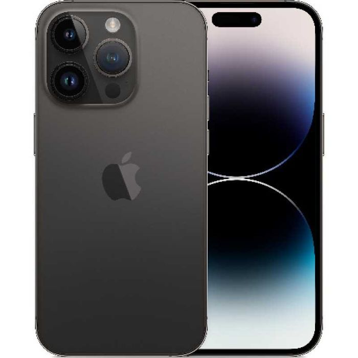 Apple iPhone 14 PRO, 128 Gb, Space Black | Garantie | UsedProducts.ro