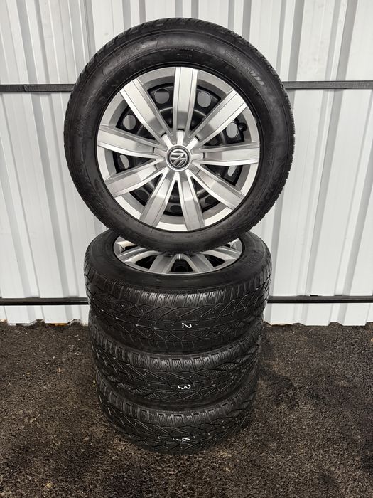 Vand Jante 5x108 235 55 R17 cu senzori de presiune Ford S Max