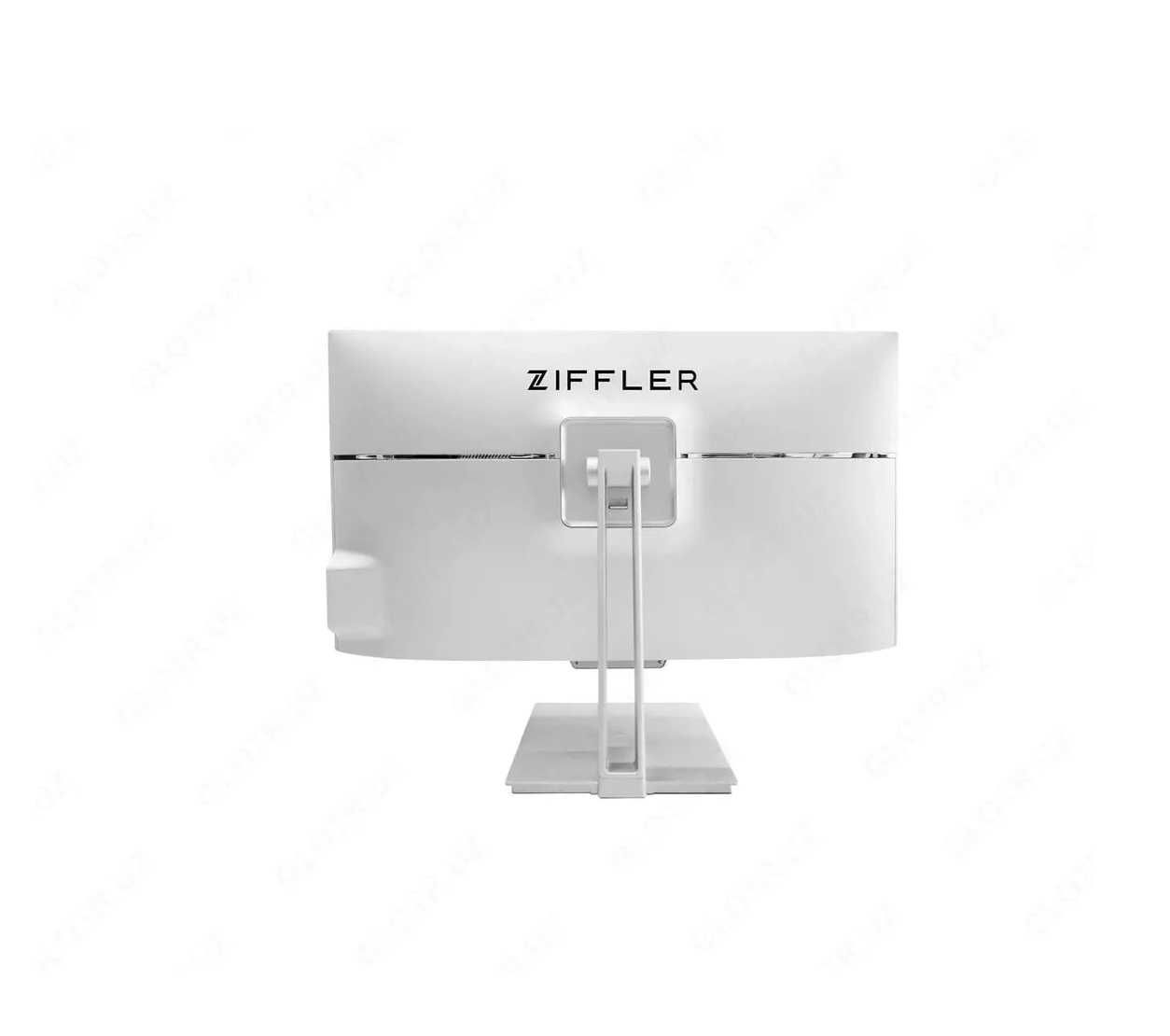 Моноблок ZIFFLER AIO 24HP510 GREY 23.8"FHD IPS 75Hz Keyboard&mouse