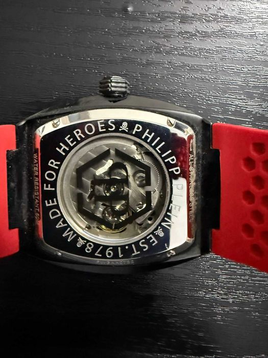 Ceas automatic Philipp Plein 44 mm