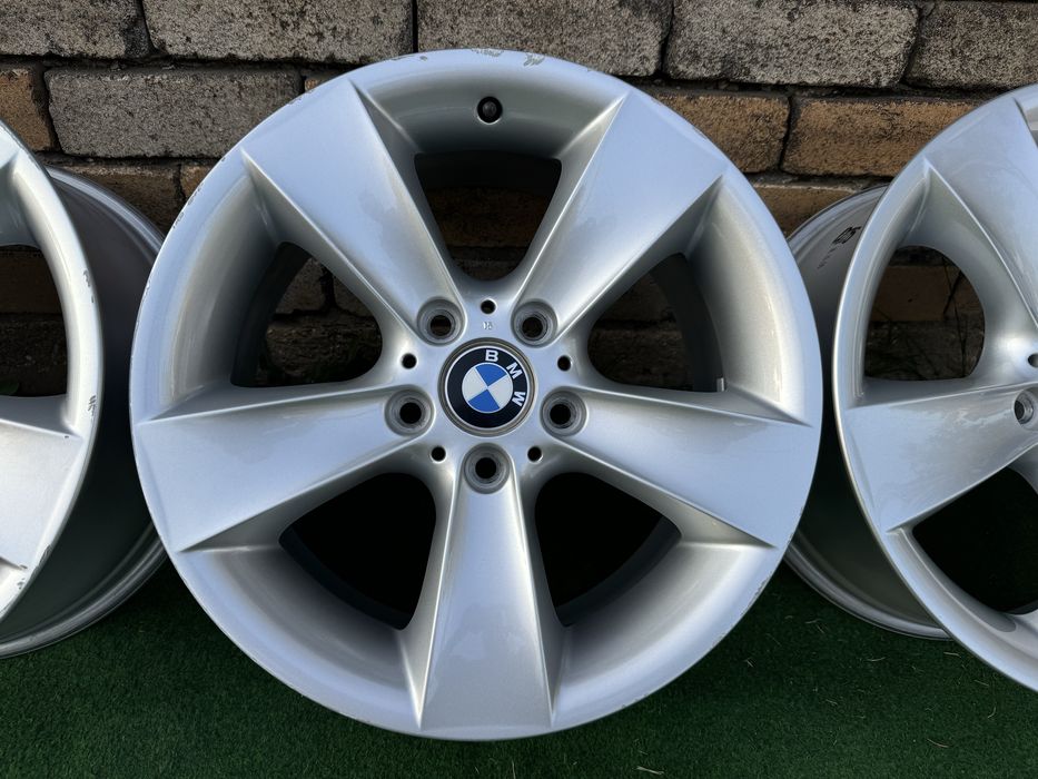 4 броя Джанти БМВ BMW Style 105 17 цола за z4 e85 X3 e83 e36 e46 e87