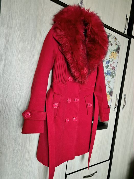 Palton pentru crăciunițe