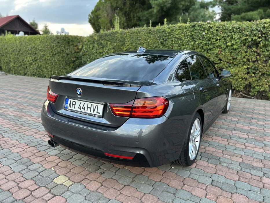 BMW 420D F36  /M Pachet/Head-up/Hi-Fi