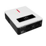 Invertor solar 4,2Kw 8,4Kw Sinus Pur MPPT 120A Offgrid 24V