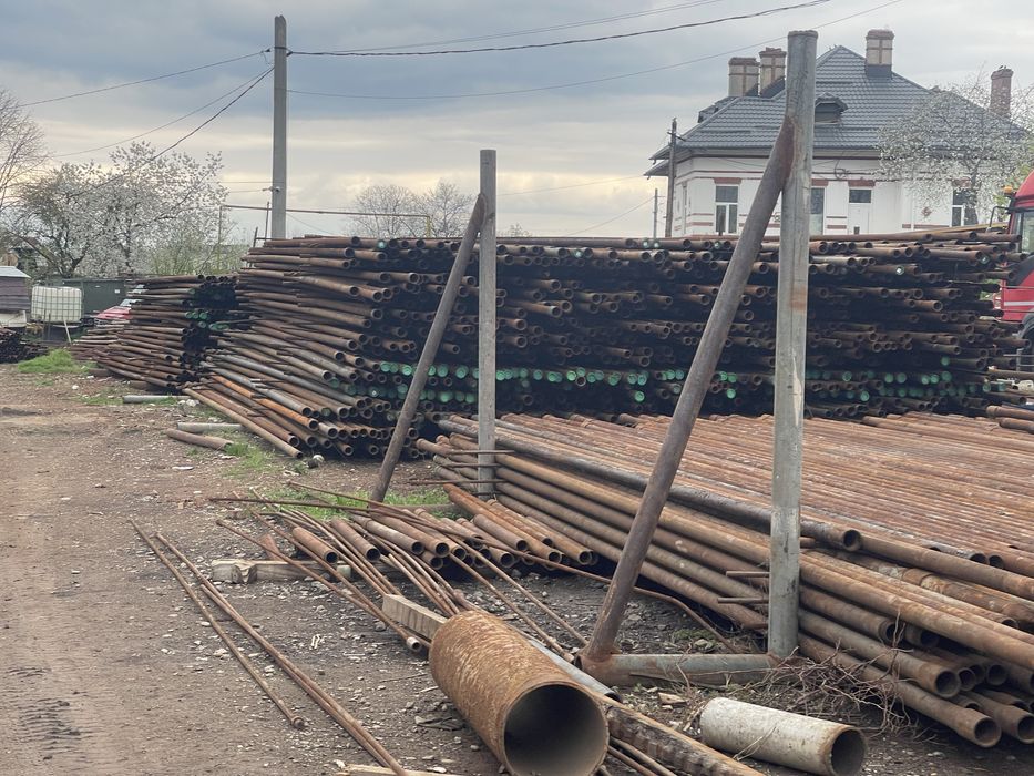 Teava tubing orice diametru