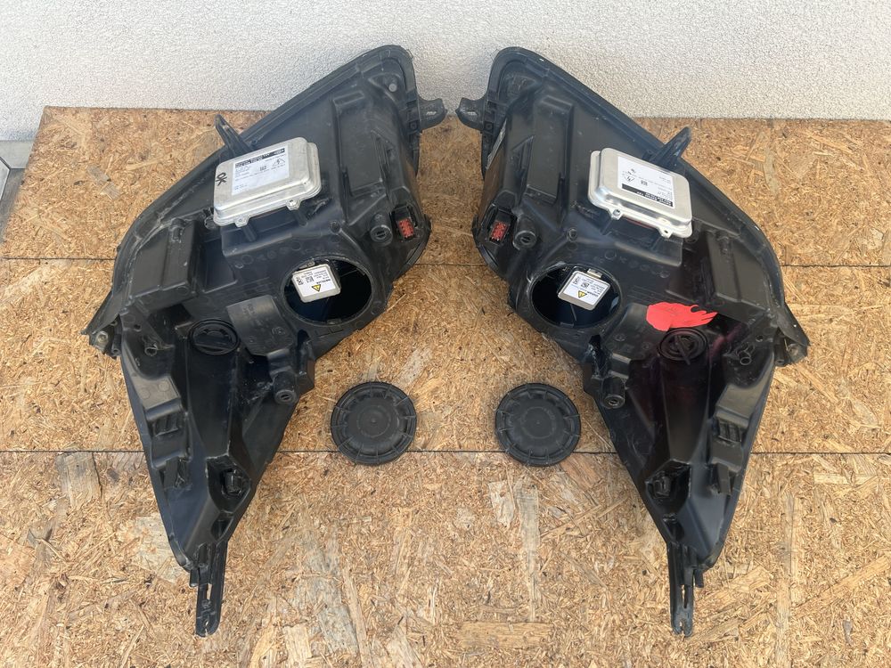 SET Far stanga dreapta Opel Insignia Xenon adaptiv + LED Originale