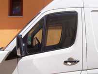 Paravanturi MERCEDES SPRINTER 06.2006 -2018 /VW CRAFTER 06.2006 -2018