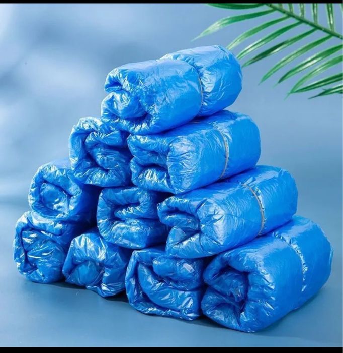 Бахилы 1000 штук