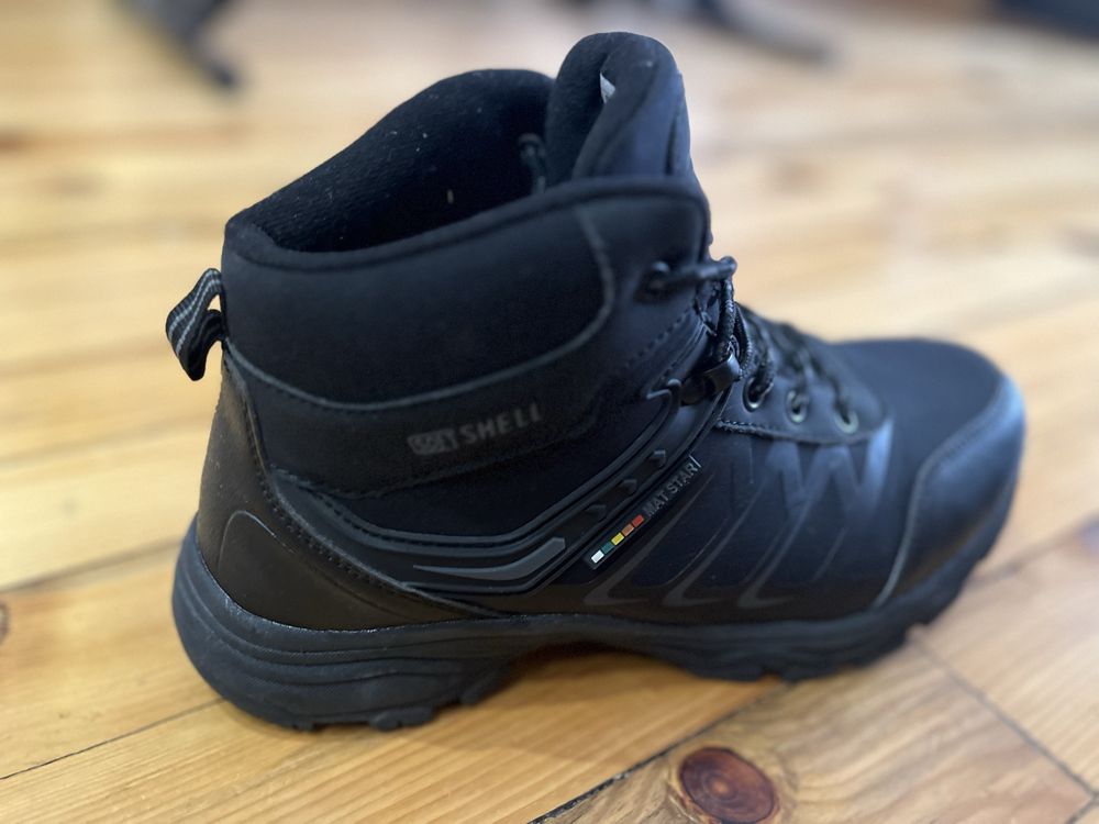 Mat star soft shel 40 номер