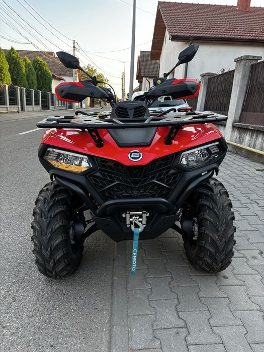 Atv CfMoto 520L T3b 2024