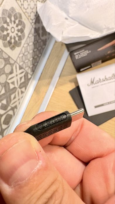 Marshall Emberton 2 II преносима блутут колонка bluetooth колона