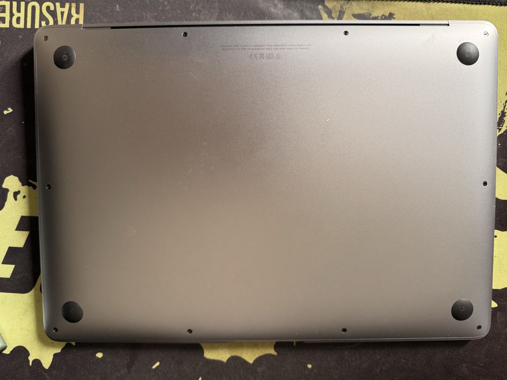 MacBook Air M1 2020, 8/256