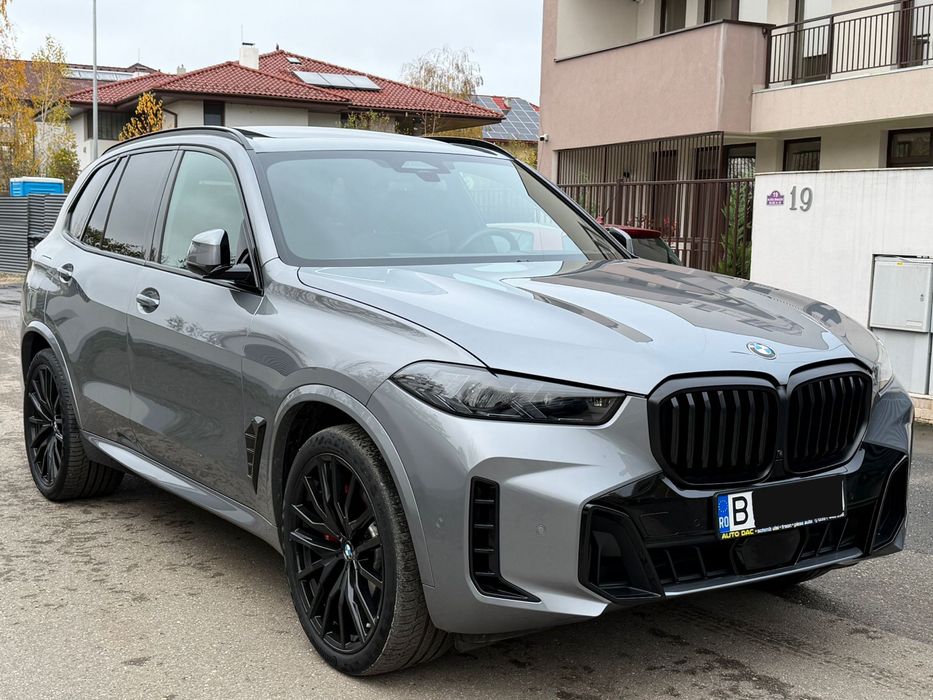 Bmw X5 4.0i Mild Hibrid 2024 M-Pro•Iconic•Jante22•Sky lounge•Variante