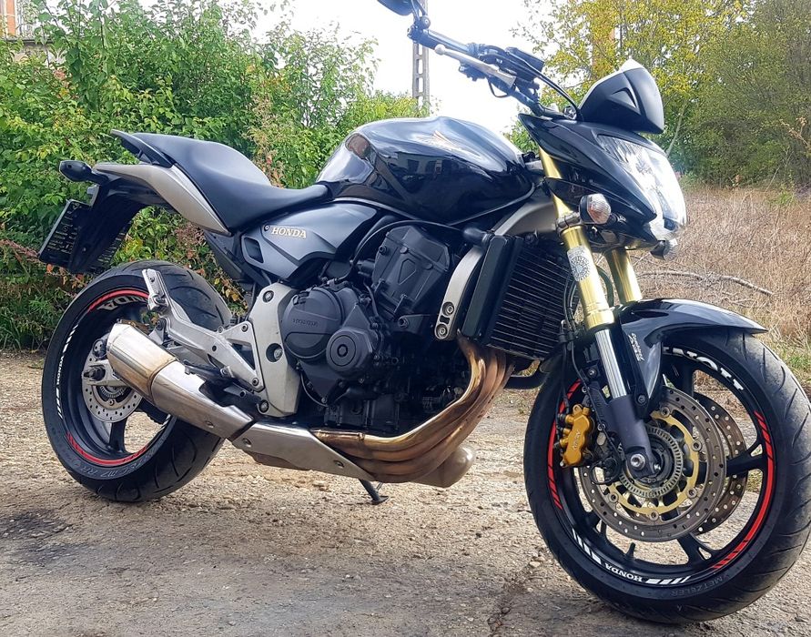 Honda hornet pc41 abs 07 96cp