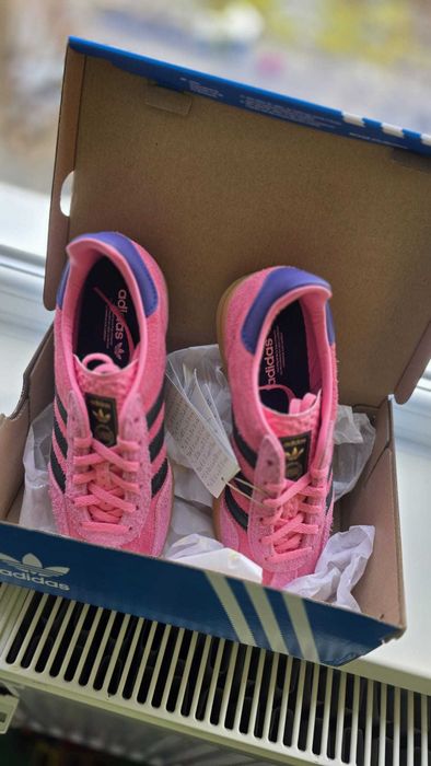 Adidas Gazelle - Indoor Bliss Pink Purple - 37 1/3EU