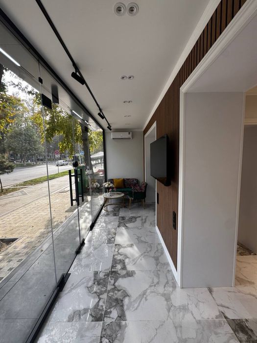 Катартал первая линия евро нежилое помещение 38кв.м с арендатором