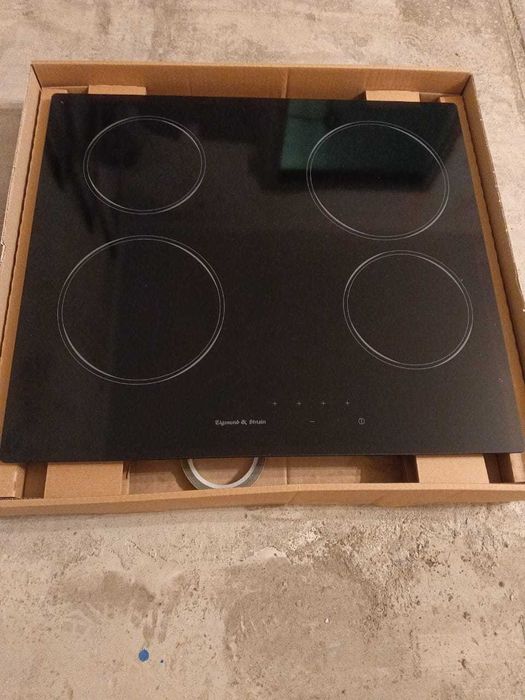 Новая!!! Электрическая варочная поверхность