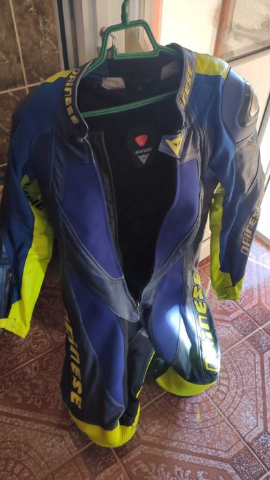 Costum Dainese Moto Valentino Rossi