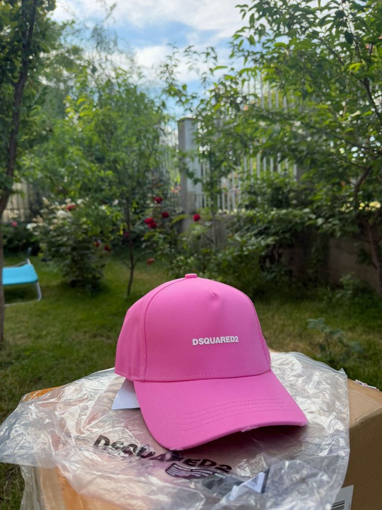 Sapca dsquared2 originala / autentica
