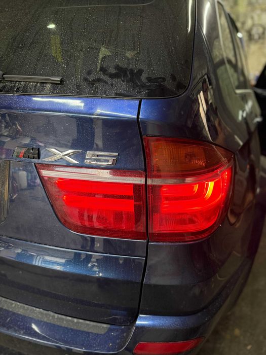 Dezmembrez BMW X5 E70 facelift 2011 – M Pachet, motor 4.0d 306 CP