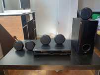 Vand boxe audio lg