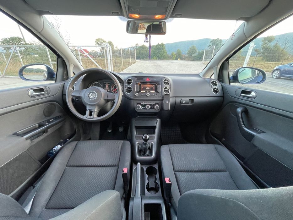 Volkswagen Golf 6 Plus “ Diesel “ Euro 5