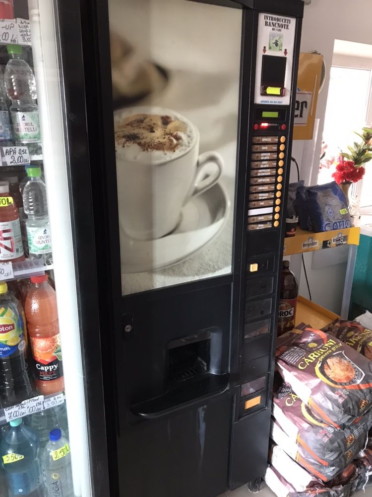 2 Automate de cafea