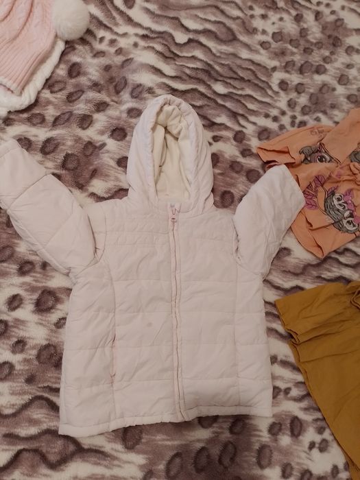 Lot fetita marimea 92 gecute toamna iarna bluzite colanti...etc...
