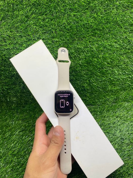 Apple Watch 8 45mm 100% / Ломбард Даем Деньги