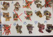 Lps (Littlest pet shop)