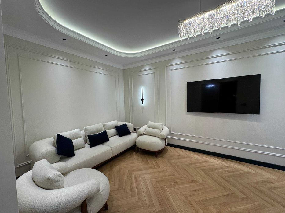 Жк Infinity-Сдается новая 2-х комнатная квартира