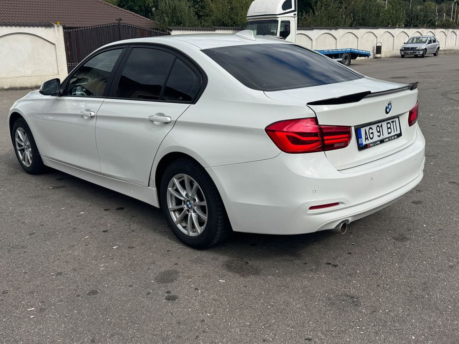 BMW Seria 3 Bmw seria 3 facelift euro 6