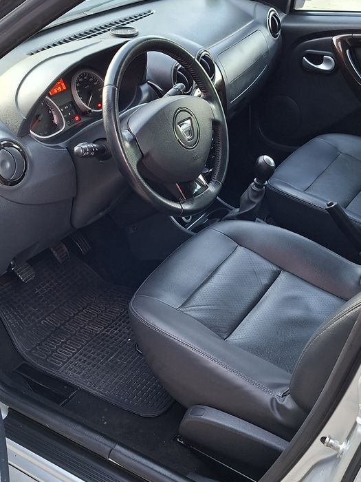 Duster 4x4 / decuplabil / Look - Diesel