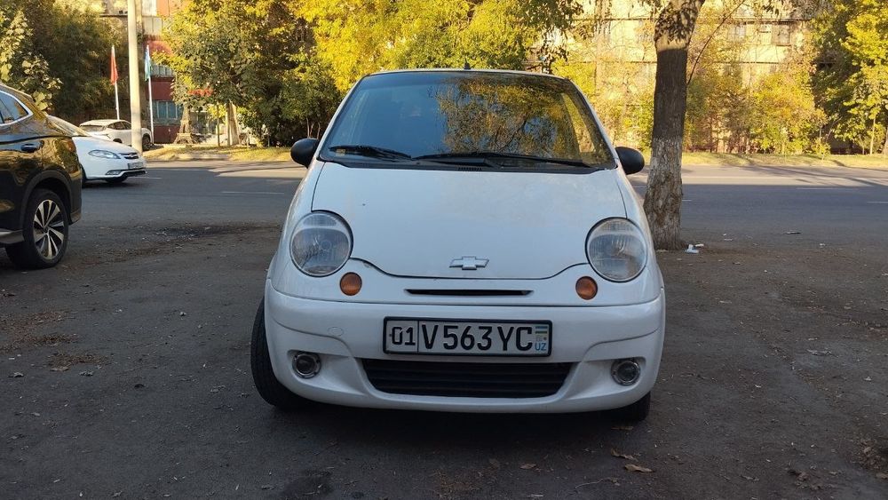 Matiz 2017 prostoy sotiladi 3600$