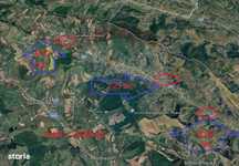 Teren agricol de vanzare Colonesti Bacau