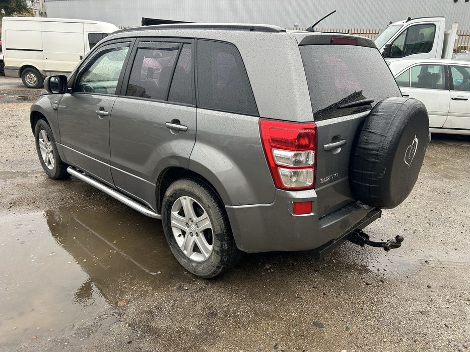 Grand Vitara НА ЧАСТИ 1.9ddis 129кс
